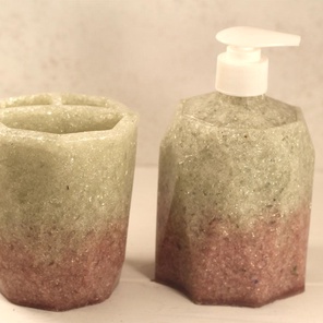 Комплект в ванную комнату