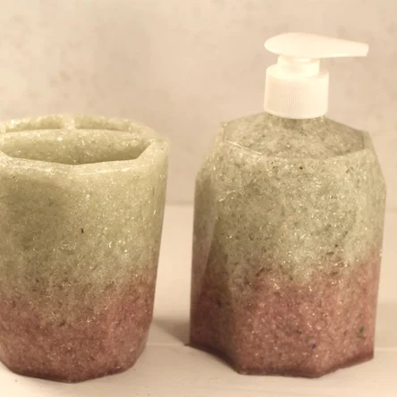 Комплект в ванную комнату