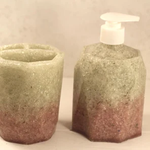 Комплект в ванную комнату