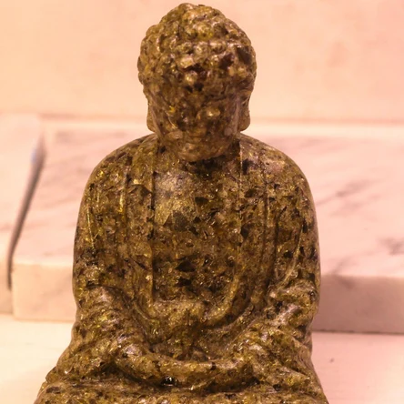 Статуэтка для интерьера дома "Будда"